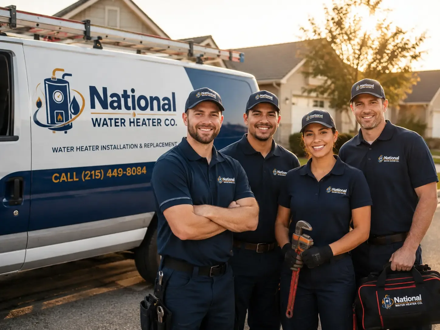 Water Heater Installation company in Pine Brook, NJ